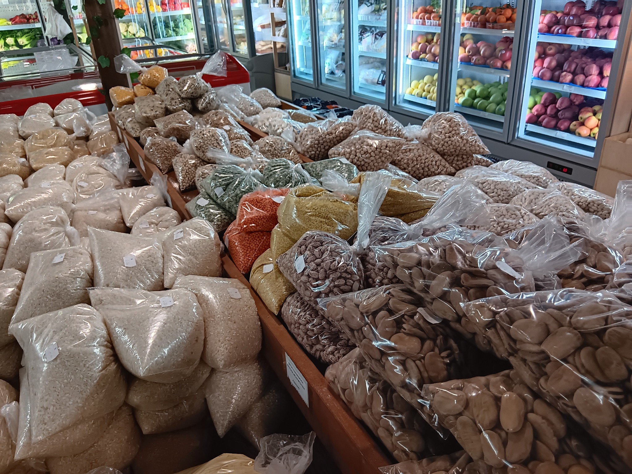 Μεγάλη ποικιλία προϊόντων